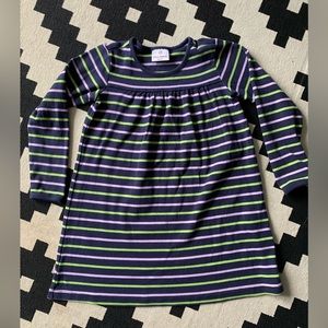 Hanna Andersson dress (size 6-7)